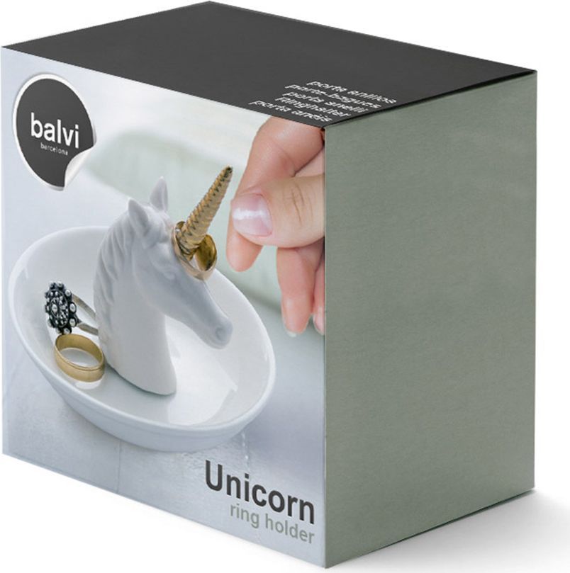 фото Подставка для украшений Balvi "Unicorn"