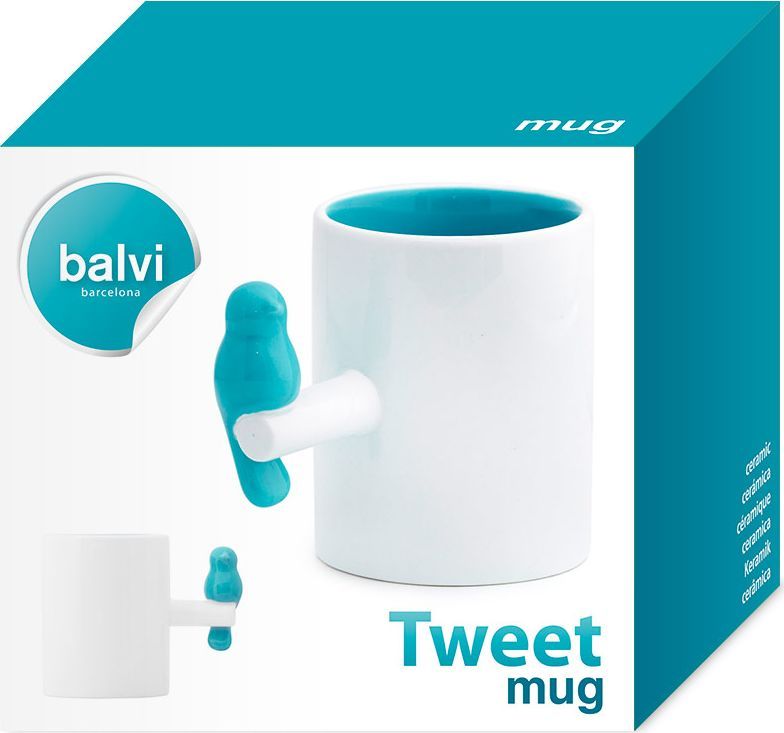 фото Кружка Balvi "Tweet", 300 мл