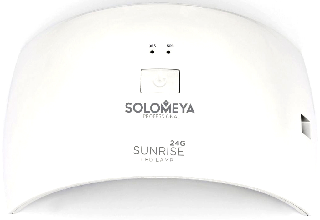 Solomeya Профессиональная сенсорная LED-лампа Sunrise 24W