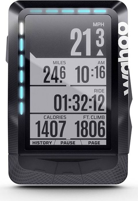 Велокомпьютер Wahoo "Elemnt" — купить в интернет-магазине OZON с ...