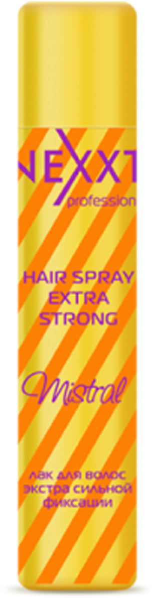 фото Nexxt Professional Лак для волос экстра сильной фиксации, 400 мл