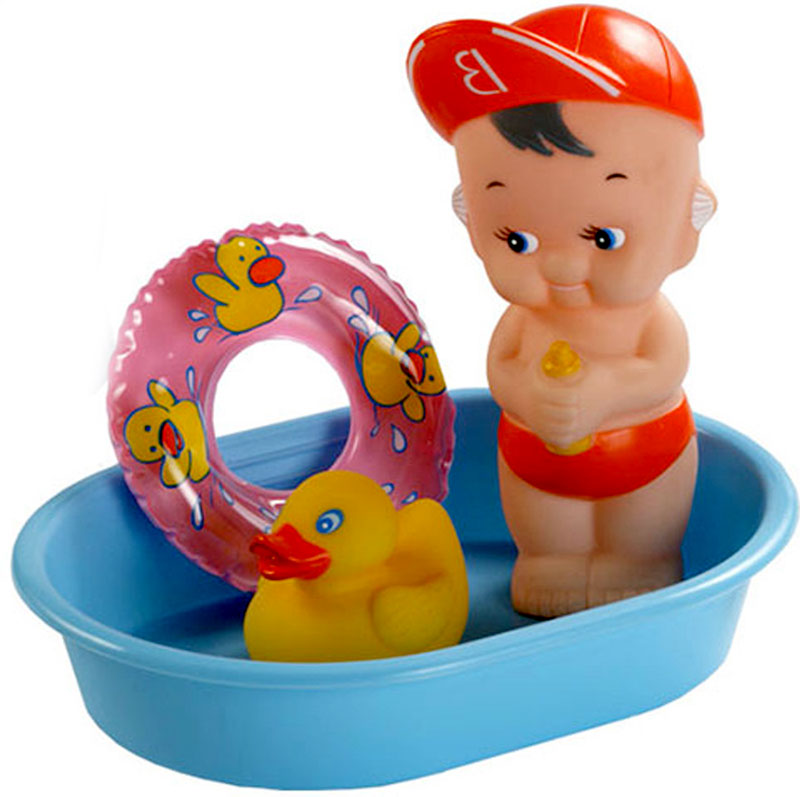 Купить игрушки для ванной. Пупсик в ванной игрушка. Купальные игрушки для малышей. Игрушки для купания малышей. Пупс с уточкой в ванне.