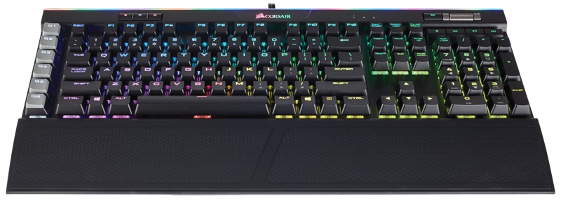 фото Игровая клавиатура Corsair Gaming K95 RGB Platinum Cherry MX Speed