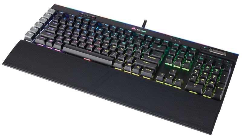 фото Игровая клавиатура Corsair Gaming K95 RGB Platinum Cherry MX Speed