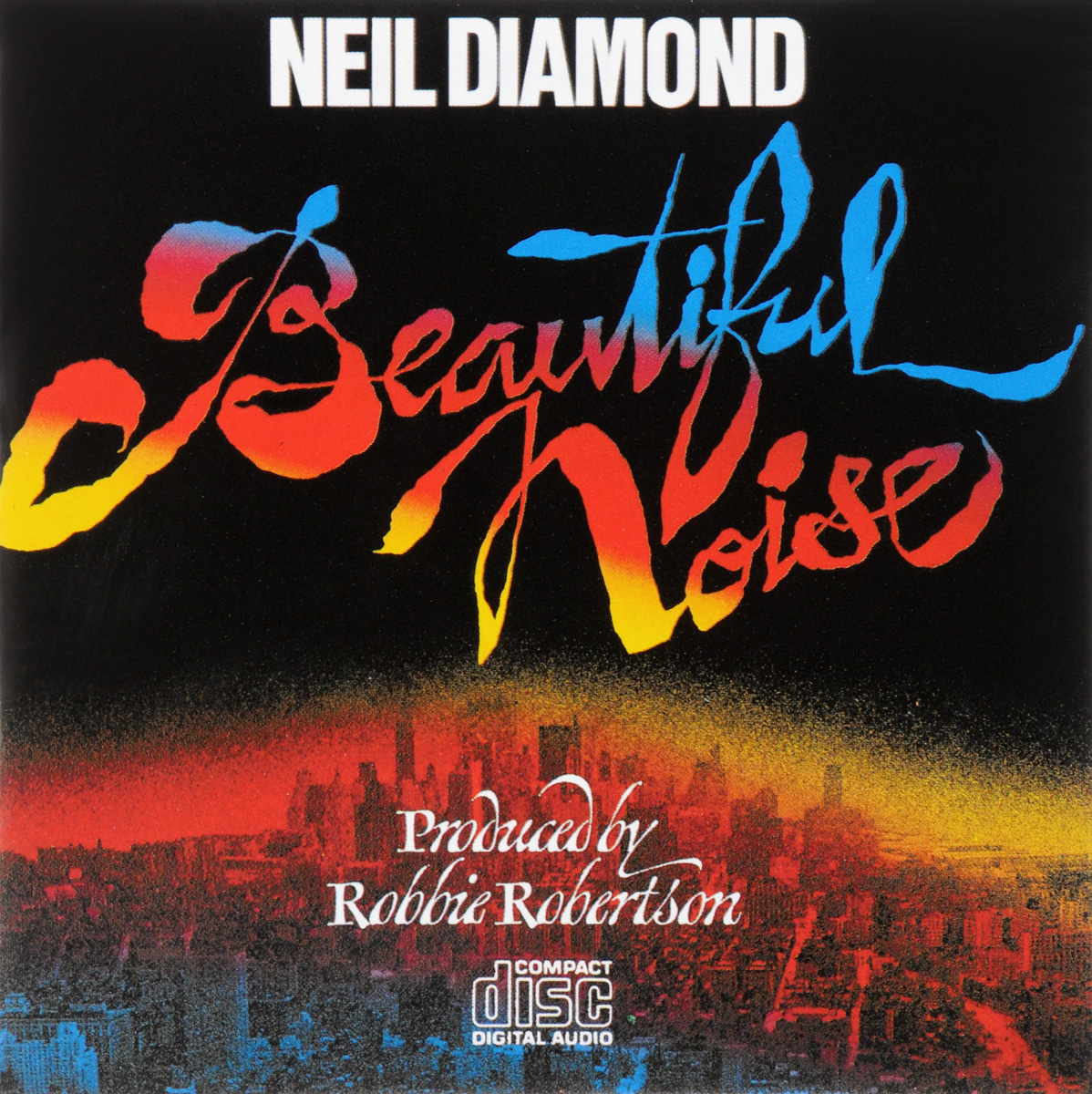 Нил Даймонд Neil Diamond. Beautiful Noise