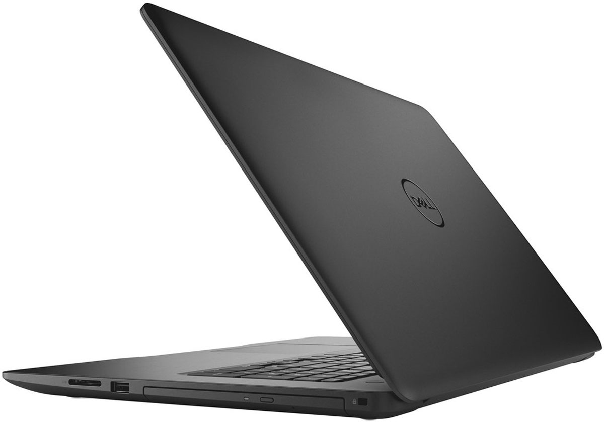 фото Ноутбук Dell Inspiron 5770, 5770-5471, 17.3", черный