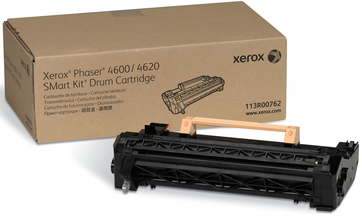 фото Xerox 113R00762, Black фотобарабан для Xerox Phaser 4600/4620/4622