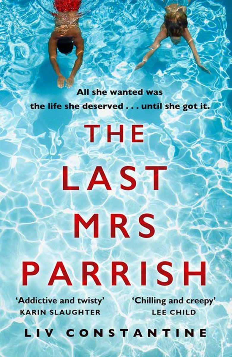 фото The Last Mrs Parrish Harpercollins