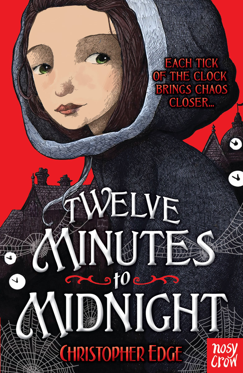 фото Twelve Minutes to Midnight Nosy crow ltd