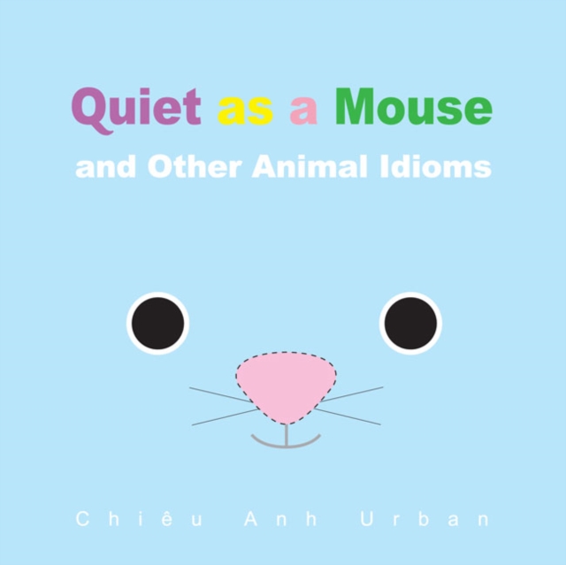 фото Quiet as a Mouse and Other Animal Idioms Sterling