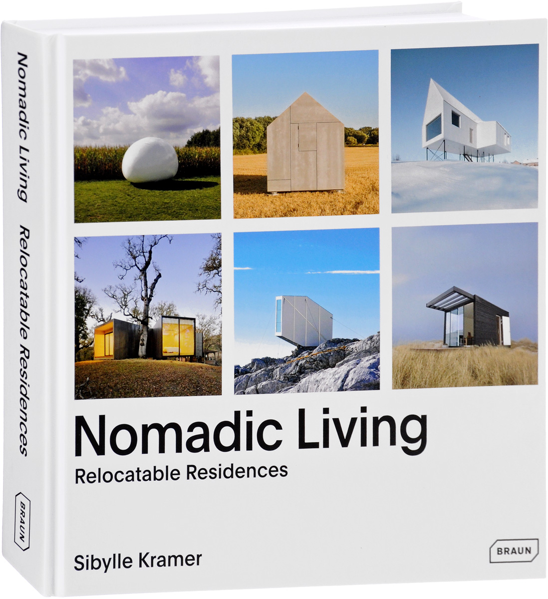 фото Nomadic Living: Relocatable Residences Braun publishing