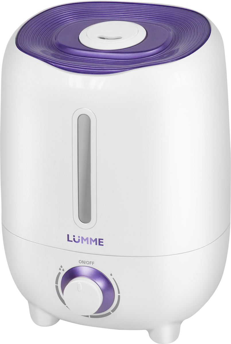 фото Lumme LU-1556, White Purple Charoite увлажнитель воздуха