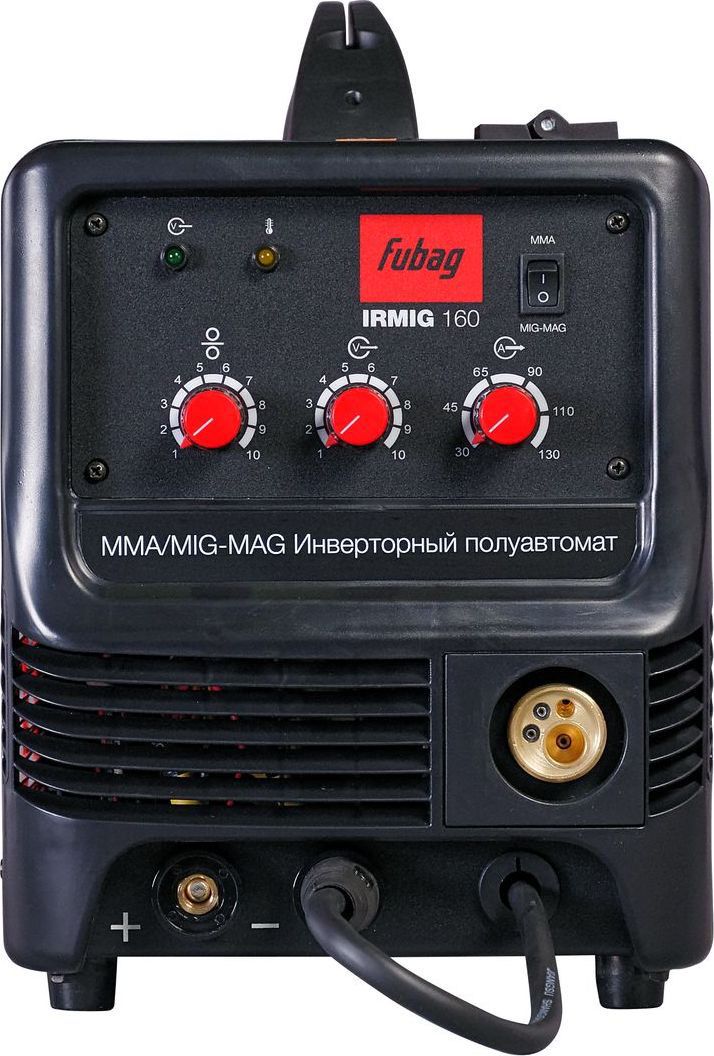 фото Сварочный полуавтомат-инвертор Fubag "Irmig 160"
