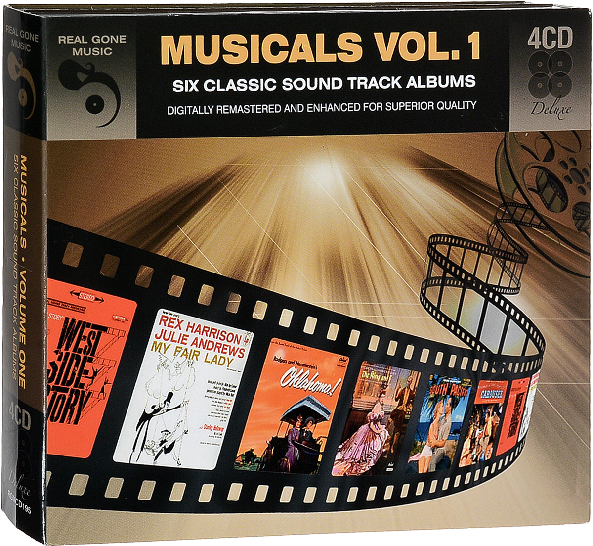 Music vol 1. OST Music. Саундтрек купить. Hollywood Musicals. Mallorca OST. 1:40 000.