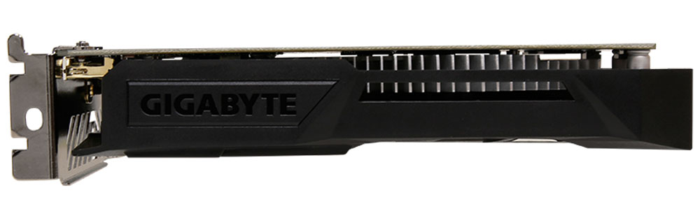 фото Видеокарта Gigabyte Radeon RX 560 OC 4GB, GV-RX560OC-4GD