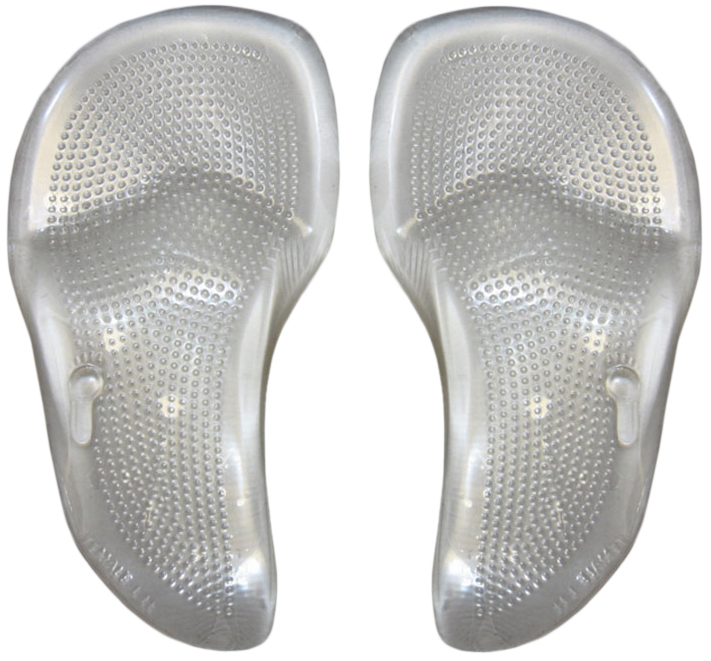 фото Gess Гелевые полустельки Gel Insoles