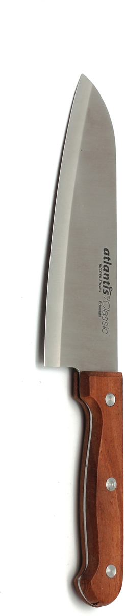 фото Нож поварской "Atlantis Classic", длина лезвия 15 см. 24714-SK