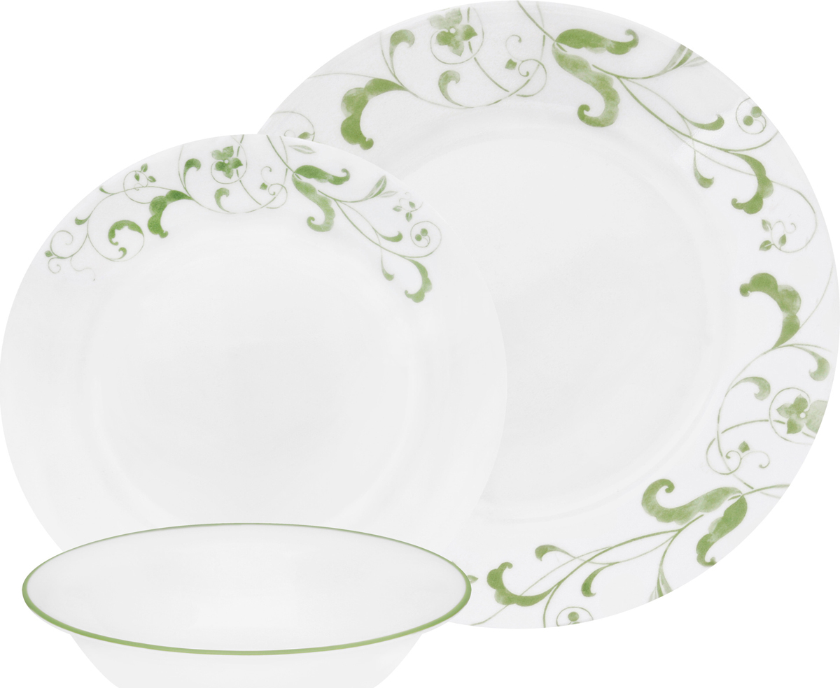 Корел посуда. Сервиз Corelle столовый. Набор столовой посуды Corelle из 19 предм. Набор посуды Korkmaz Mia Erguvan a1296 11 пр.. Набор посуды circles 12 пр.