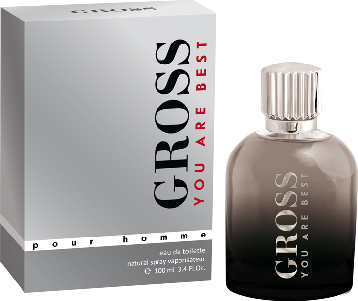 фото Christine Lavoiser Parfums Туалетная вода Gross , мужская, 100 мл Christine lavoisier parfums (сlp)