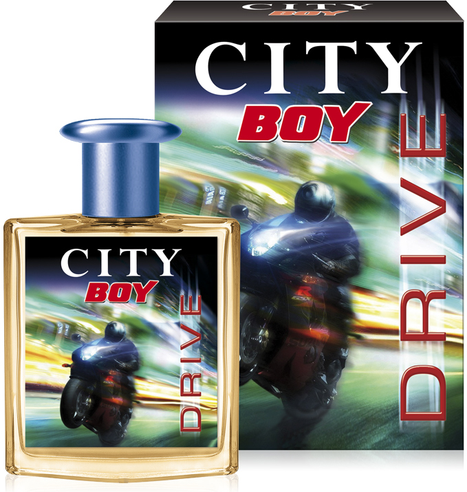 фото City Parfum 50 мл