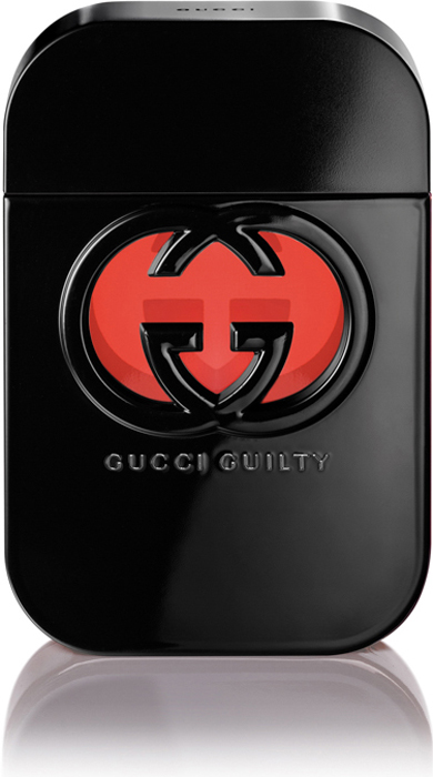 Gucci Guilty Black Туалетная вода 75 мл