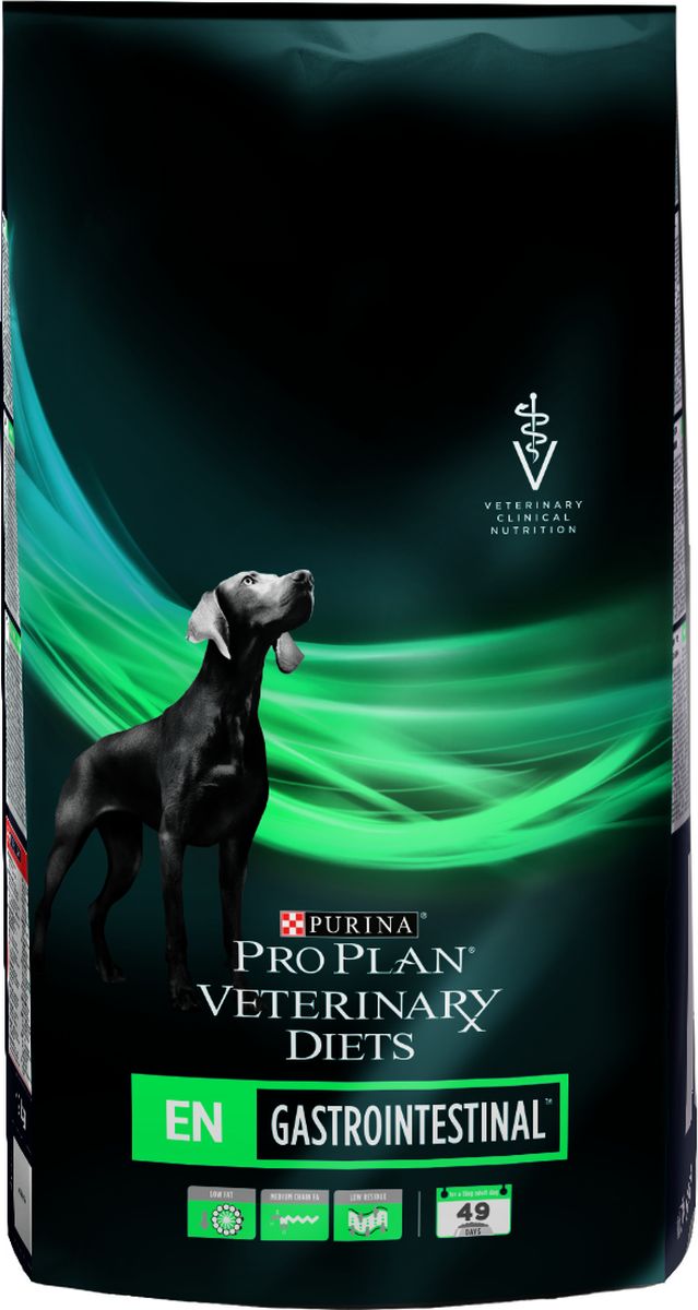 фото Корм сухой Pro Plan "Gastrointestinal", для собак, при расстройствах пищеварения, 12 кг Pro plan veterinary diets