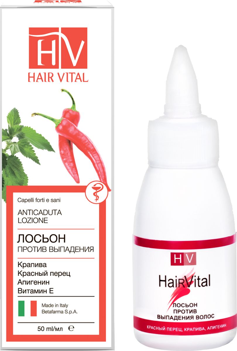 Hair Vital Лосьон против выпадения волос, 50 мл