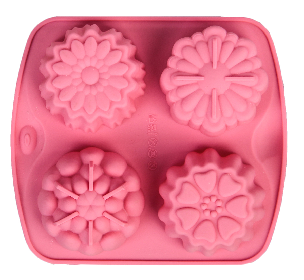 Форма для выпечки новогодняя елочка — 6 ячеек, силикон. Форма для выпечки "цветочек". Форма для выпечки доляна. Форма для выпечки керамическая доляна купить. Доляна 3626724.