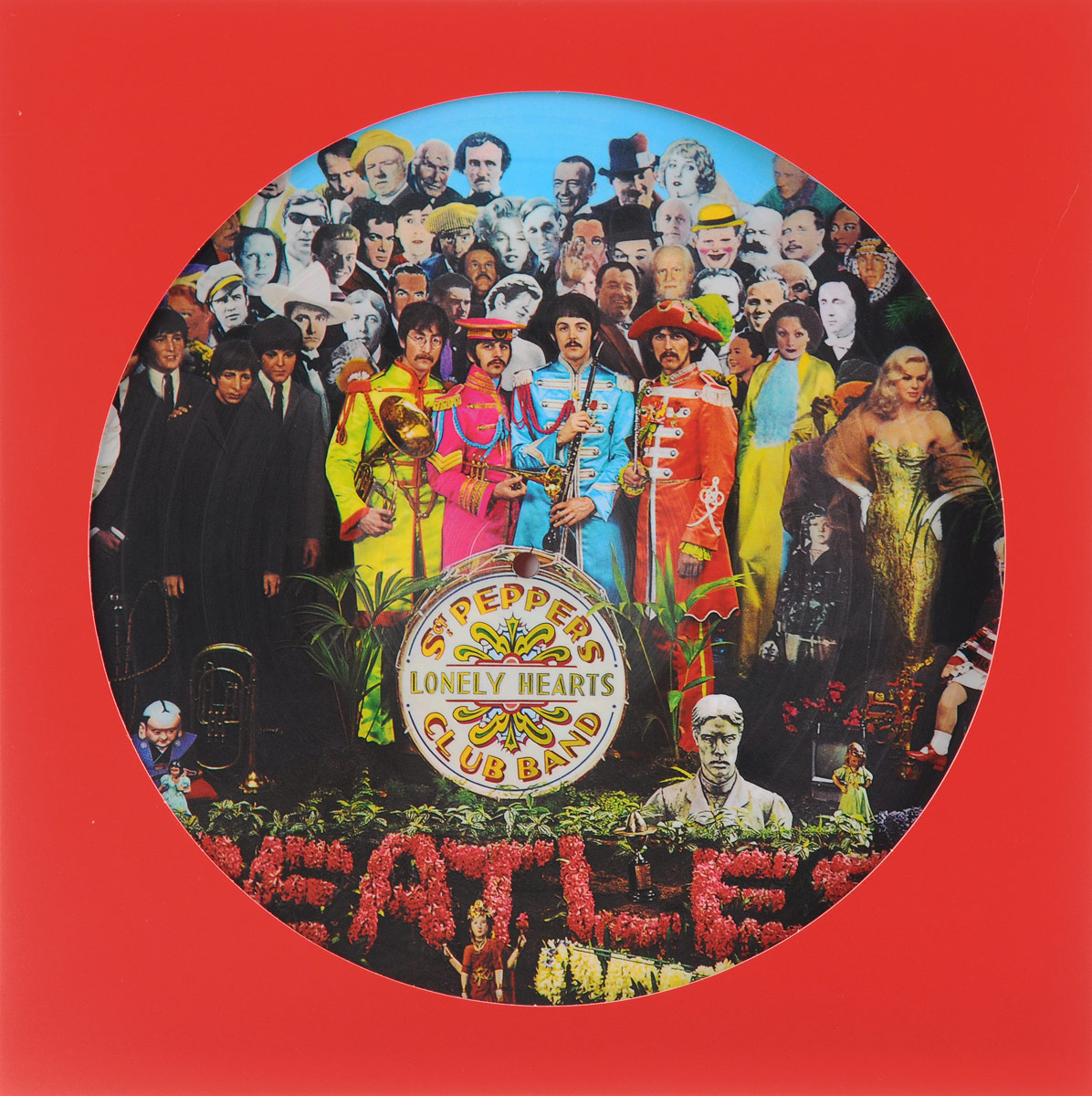 Beatles sgt pepper lonely. Sgt Pepper's Lonely Hearts Club Band. Sgt. Pepper s Lonely Hearts Club Band the Beatles. Beatles Sergeant Pepper's Lonely Hearts Club Band. Битлз Sgt Pepper s Lonely Hearts Club Band.