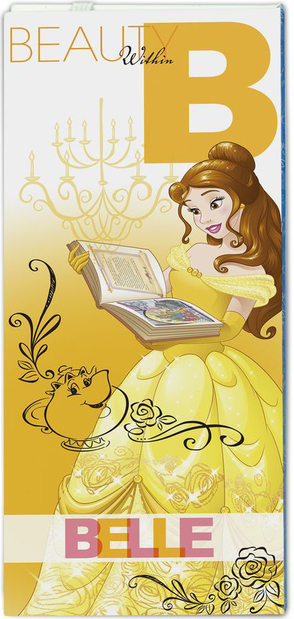 фото Markwins Игровой набор детской декоративной косметики Princess CB в книжке