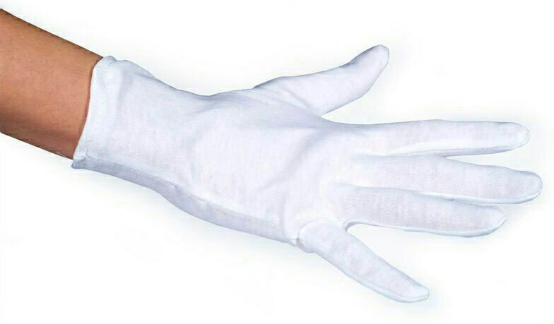 фото Перчатки для косметических процедур "DNC", 1 пара. Размер 20
