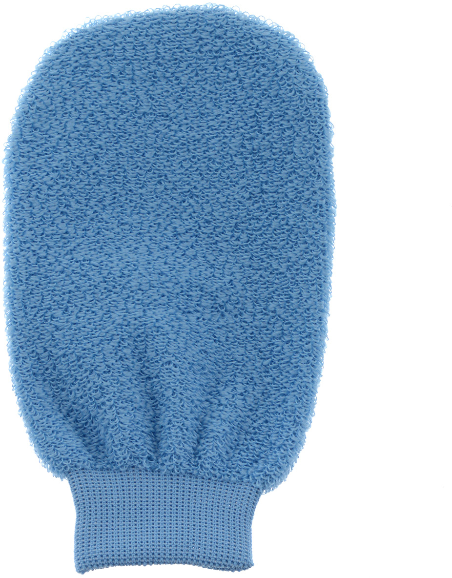 Мочалка-рукавица для лица 