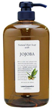 фото Lebel Natural Hair Шампунь с маслом жожоба Soap Treatment Jojoba, 1000 мл