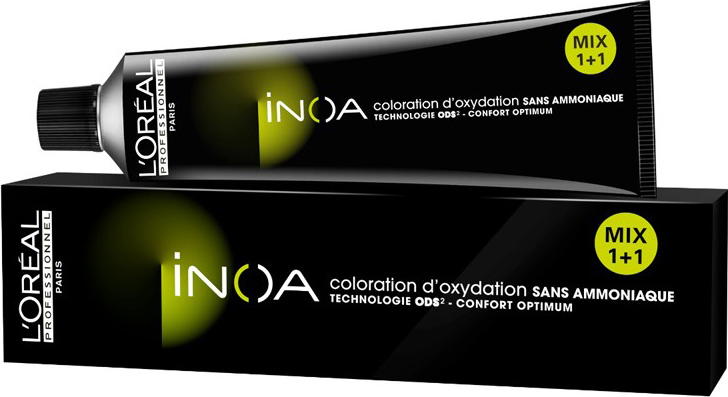 L'Oreal Professionnel Краска для волос Inoa ODS2, оттенок 4.3 Шатен золотистый, 60 мл