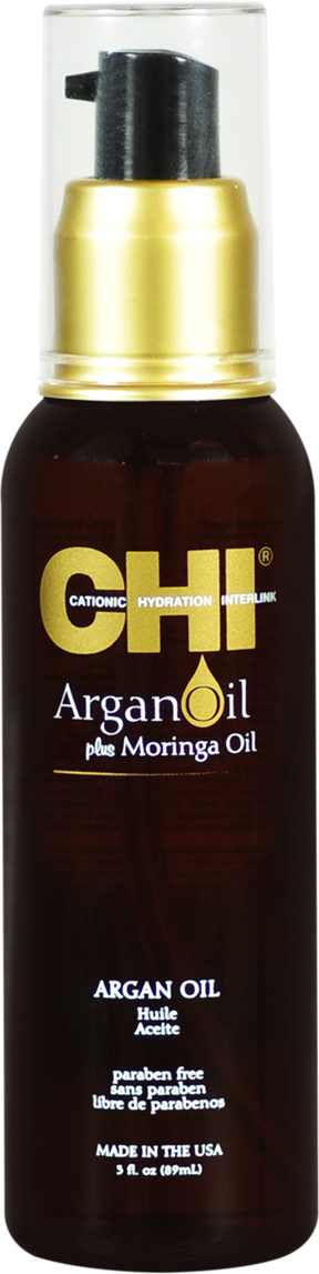 фото CHI Масло для волос Argan Oil, 89 мл