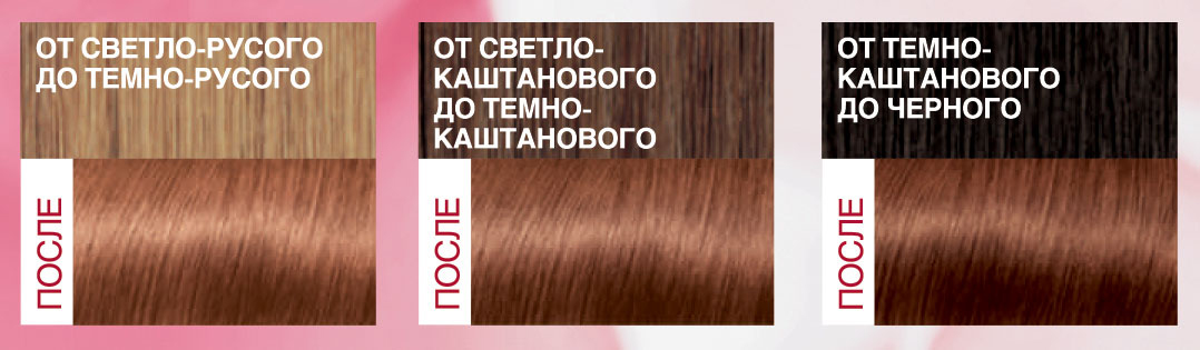 фото L'Oreal Paris Стойкая крем-краска для волос "Excellence", оттенок 6.32, Золотистый темно-русый