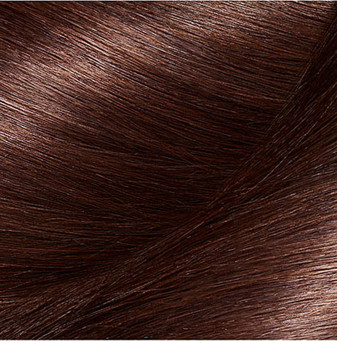 Шоколадный шелк краска для волос
