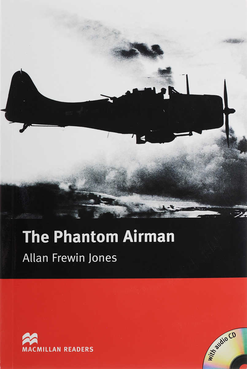 фото The phantom airman (+2CD)