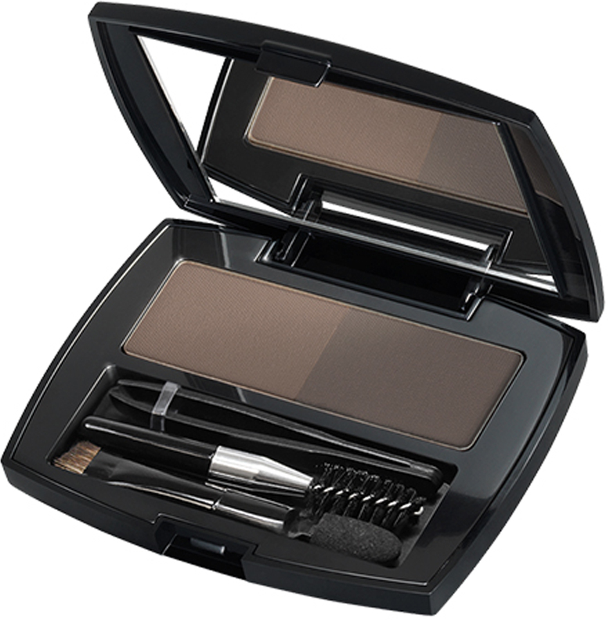 фото Isa Dora Тени для бровей Perfect Brow Kit 16 3гр