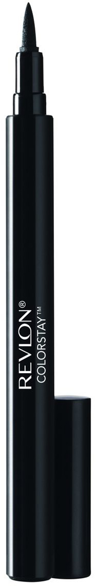 фото Revlon Подводка-фломастер для Глаз Colorstay Liquid Eye Pen Blackest black 8 г