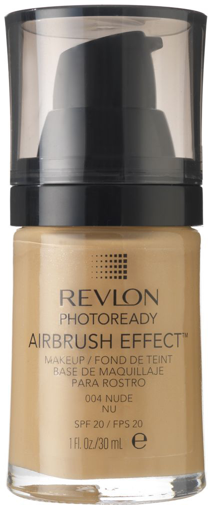 фото Revlon Тональный Крем Photoready Airbrush Effect Makeup Nude 004 30 мл