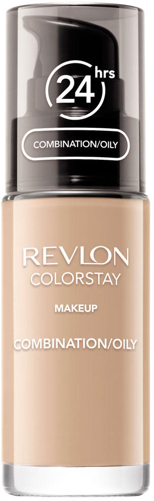 фото Revlon Тональный Крем для Комб-Жирн Кожи Colorstay Makeup For Combination-Oily Skin Natural beige 220 30 мл