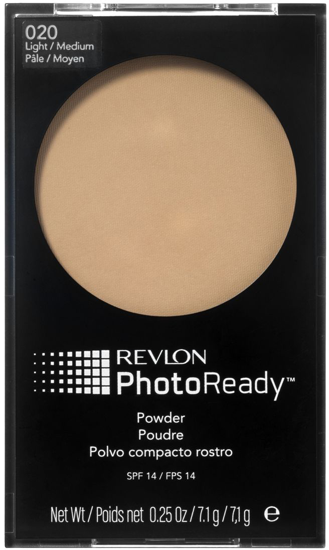 Revlon Пудра для Лица Photoready Powder Light-medium 20 79 г