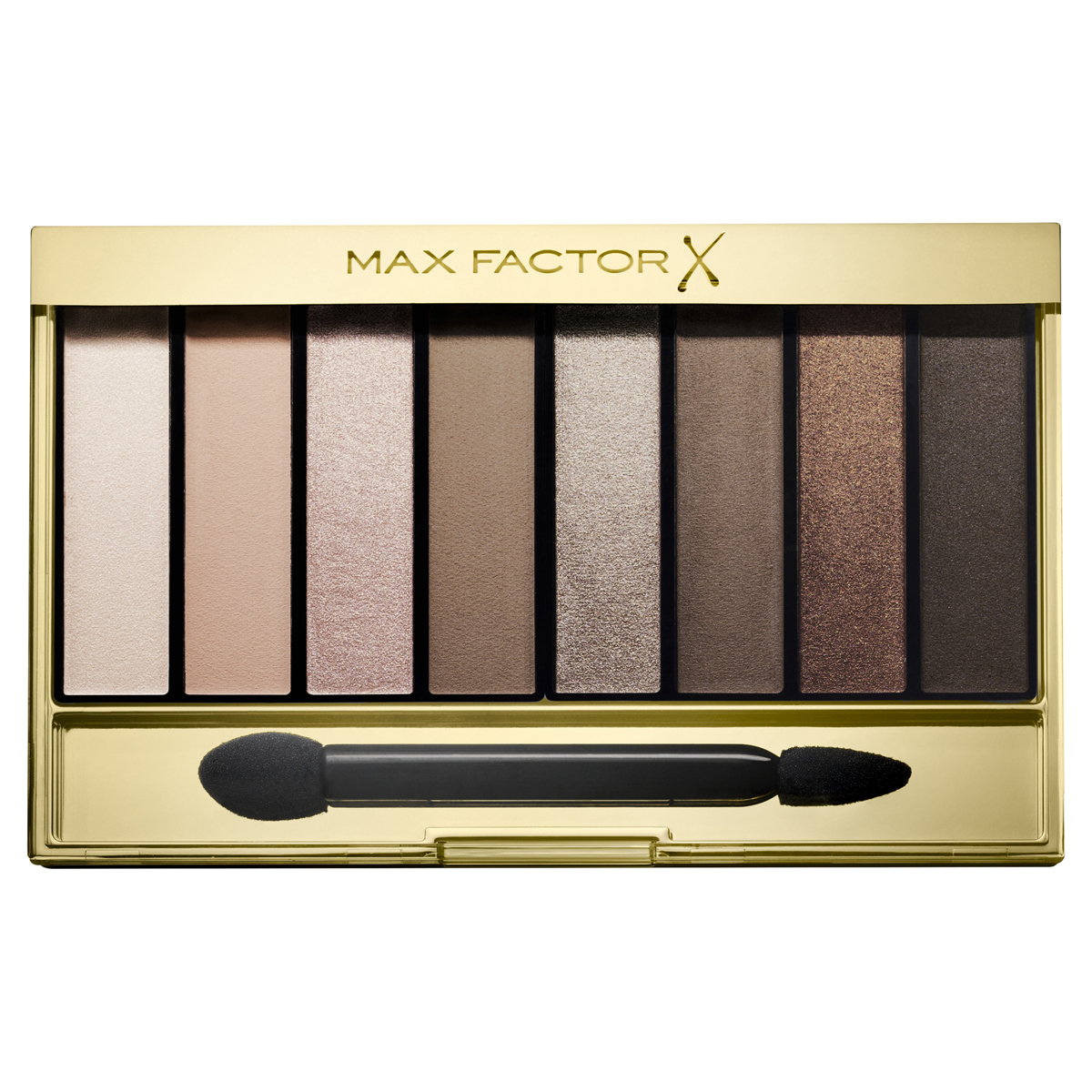 MaxFactorПалеткатенейдлявекMasterpieceNudePalette,тон001Cappuccino