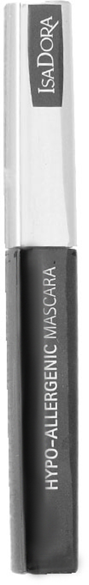 фото Тушь для ресниц Isa Dora "Hypo-Allergenic Mascara", гипоаллергенная, тон №02, цвет: темно-коричневый, 7 мл