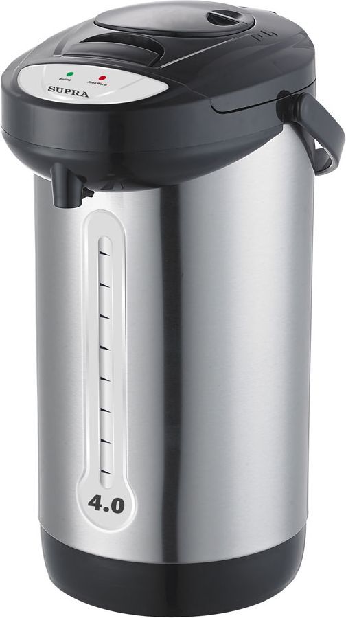 все цены на Термопот Supra TPS-3012, Silver онлайн