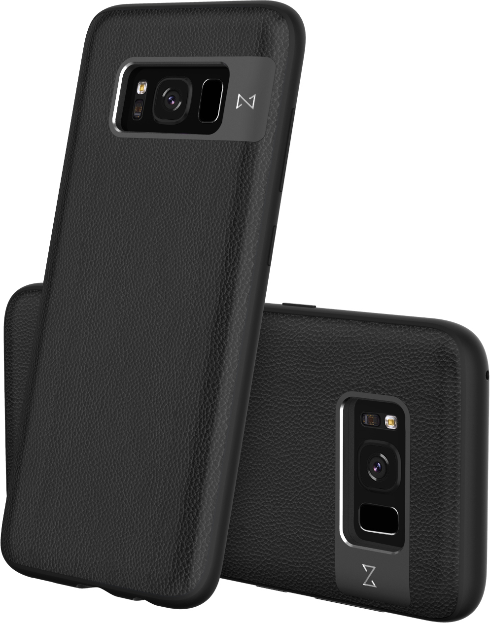 фото Чехол MATCHNINE Galaxy S8 Plus TAILOR Black Case черный