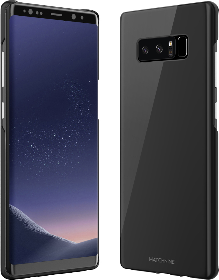 фото Matchnine Hori чехол для Samsung Galaxy Note 8, Black