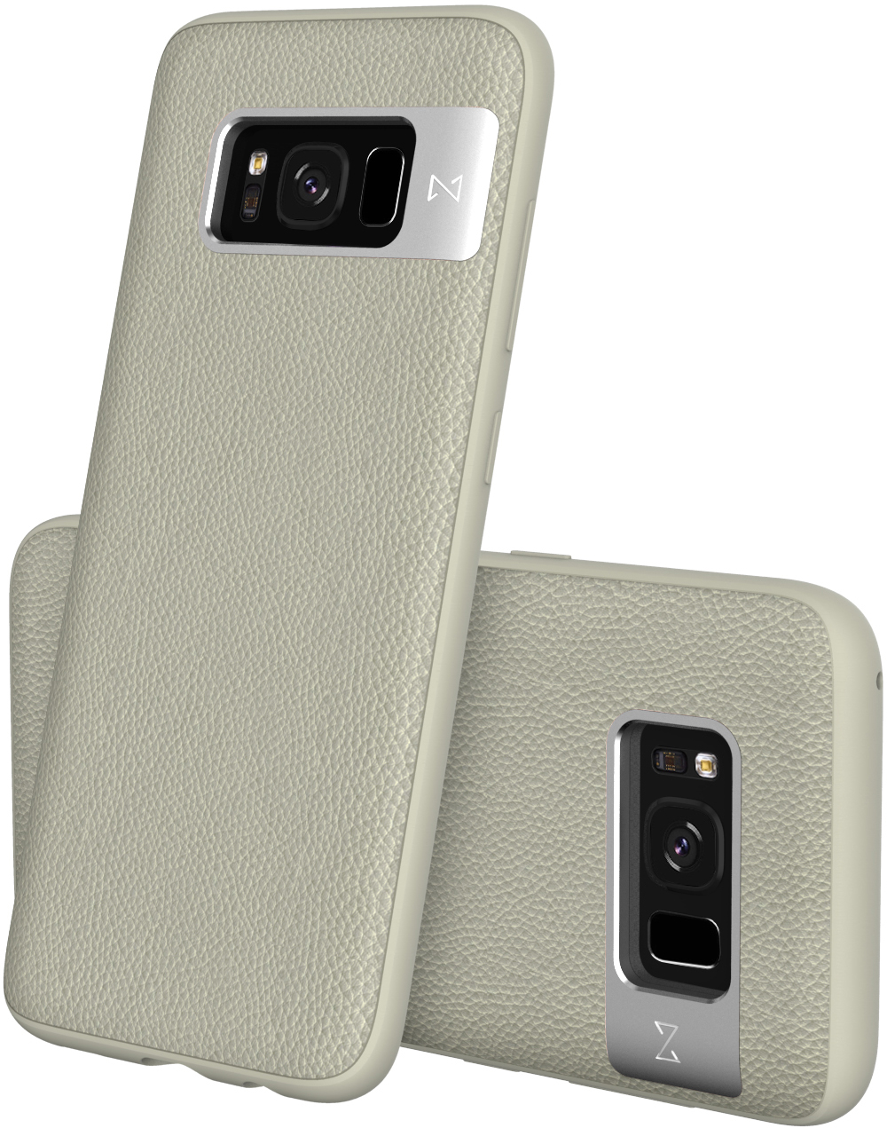 фото Чехол MATCHNINE Galaxy S8 Plus TAILOR Tan Case желт. корич.