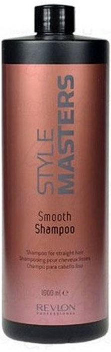 Revlon Professional Style Шампунь для гладкости волос Masters Smooth Shampoo 1000 мл